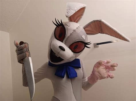 Vanny Fnaf Costume Securitybreach Cosplay Five Nights At, 56% OFF