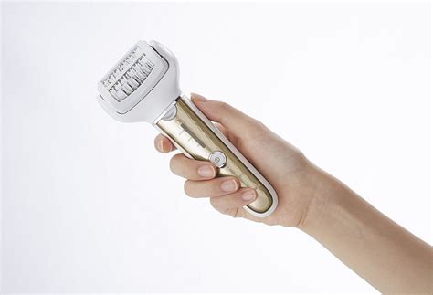 Epilator Panasonic ES-EL3A-N503 - impresii si pareri