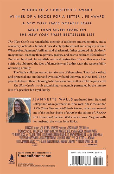 The Glass Castle Quotes And Page Numbers 9