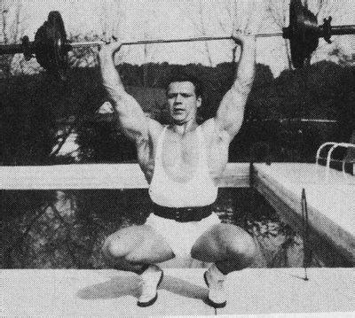 Джон Гримек (John Grimek), фотографии, биография, соревнования, бодибилдинг