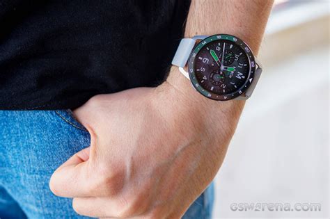 Xiaomi Watch S3 review - GSMArena.com news