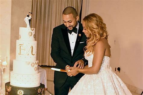 Eva Marcille's Wedding to Michael Sterling: Behind the Scenes