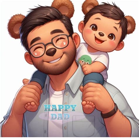 copy  happy dad fyler postermywall