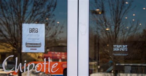 Chipotle Closed: Free Burrito Texts Hit Washington Lawyer | TIME