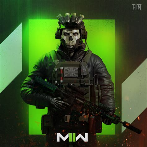 ArtStation - Simon "GHOST" Riley