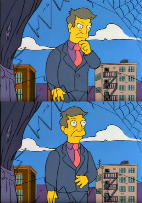 Skinner Out Of Touch - Meme Template - MeMesPortal