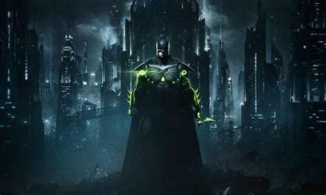 Injustice 2 Wallpapers - Wallpaper Cave