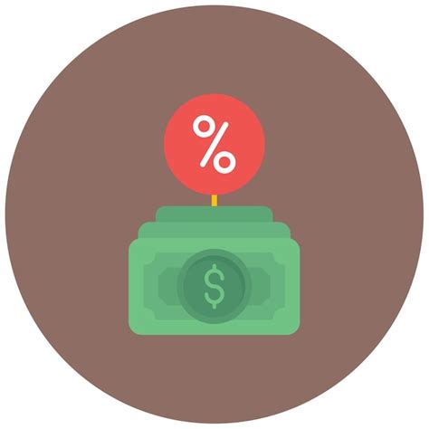 premium vector dividend payment flat illustration