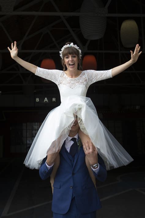 Fur Coat No Knickers, Custom Made (Martini Fizz) Used Wedding Dress