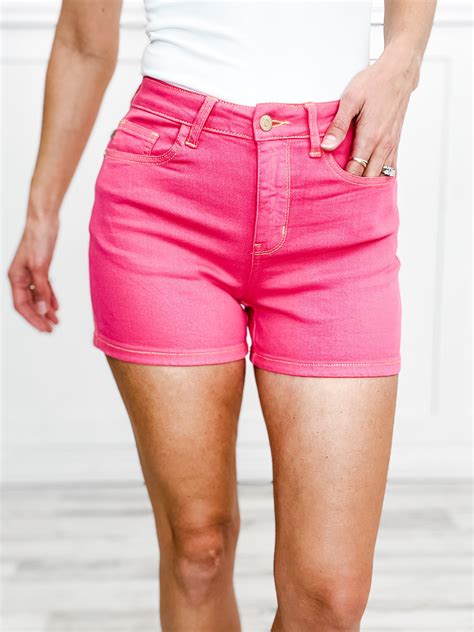 Shorts & Skirts Collection From Emma Lou's Boutique