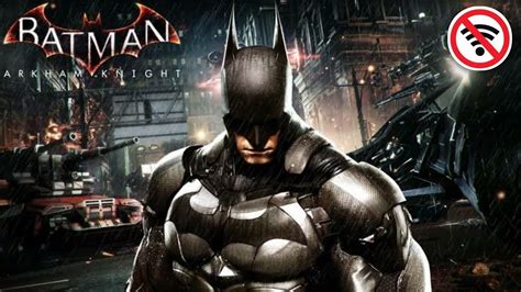 P.o.n Jogo De Terror Do Batman - Os 12 Melhores Jogos do Batman para Android e iOS OFFLINE! - YouTube