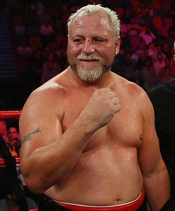 francois botha net worth