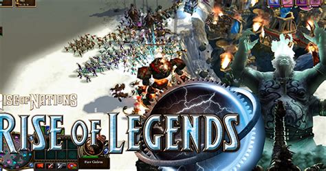 Campa Games: Rise of Legends