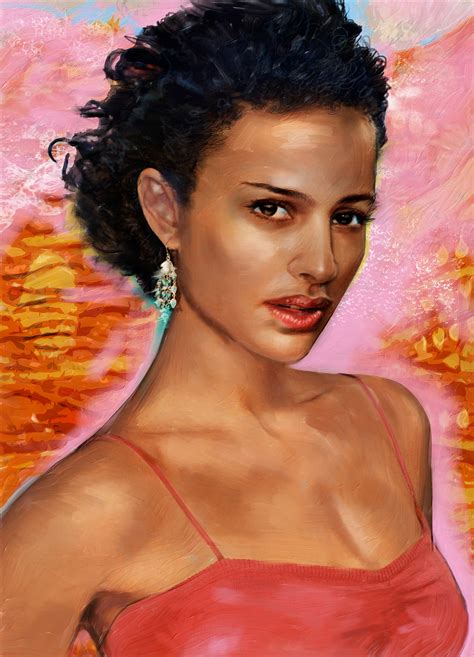 Clere portraits on Behance