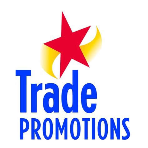 Trade Promotions Corporate Identity by Kym Merrill at Coroflot.com