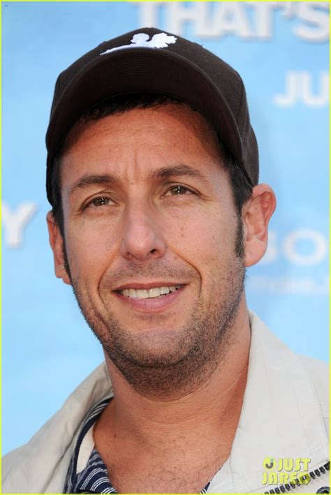 Adam Sandler & Andy Samberg: 'That's My Boy' Premiere!: Photo 2670633 ...