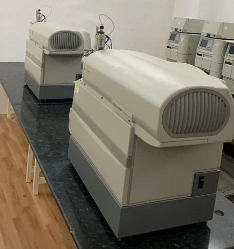 Single Beam Portable Mass Spectrometer at Rs 2500000 in New Delhi | ID ...