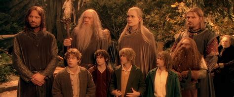 The Fellowship of the Ring (group) | The One Wiki to Rule Them All ...