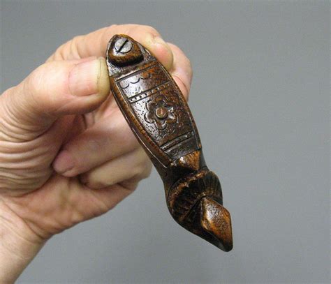 Proantic: Miniature Snuff Box. Lowercase.