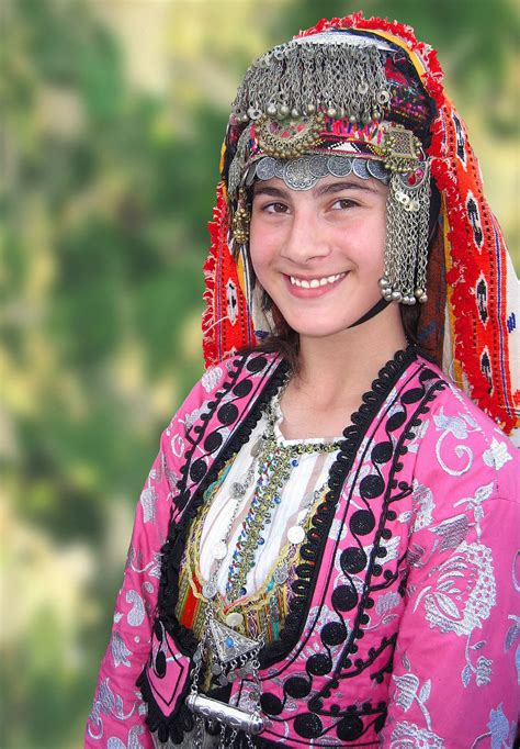 Turkish Girl Beyonce, Costumes Around The World, Turkish Women