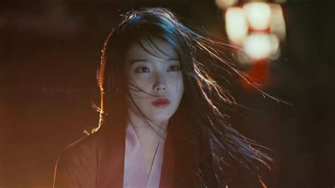 South Korean solo singer IU Lee Ji Eun, the big heroine you don't know