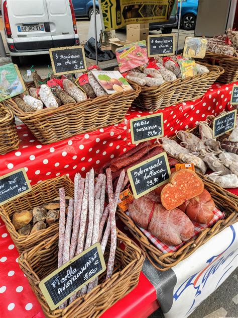 Saint-Aubin Sunday Market, Toulouse | Food on the Move