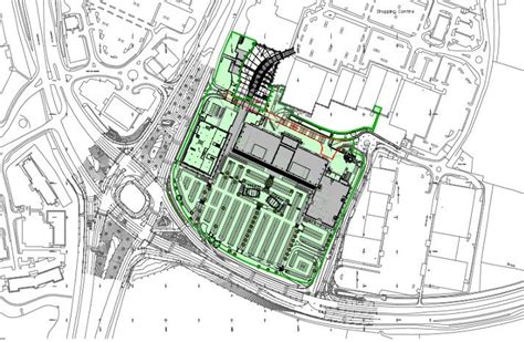 fosse park shopping centre cdm services