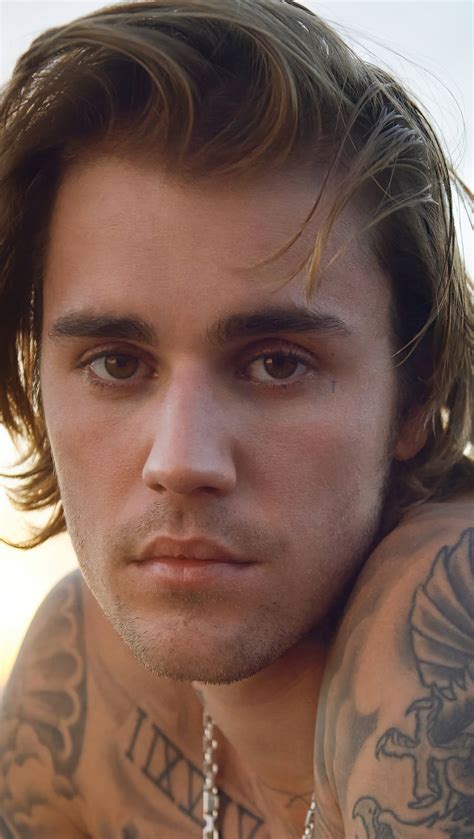 Justin Bieber Eye Tattoo