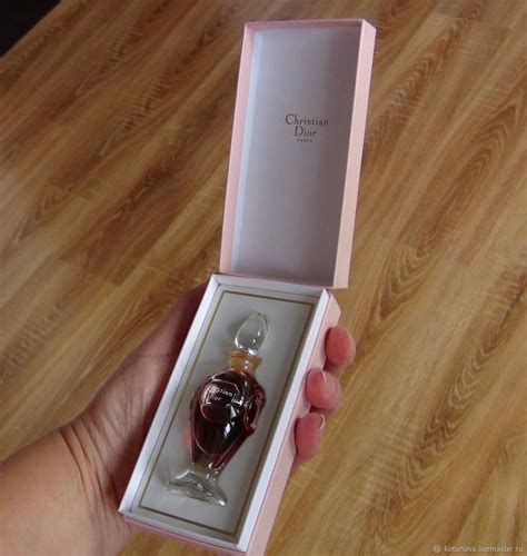 Винтаж: Духи Амфора Кристиан Диор Christian Dior Perfume Amphora купить ...