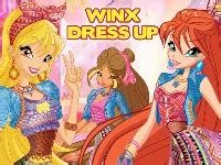 Jogos Winx De Vestir - Winx club: dress up | Jogos 360