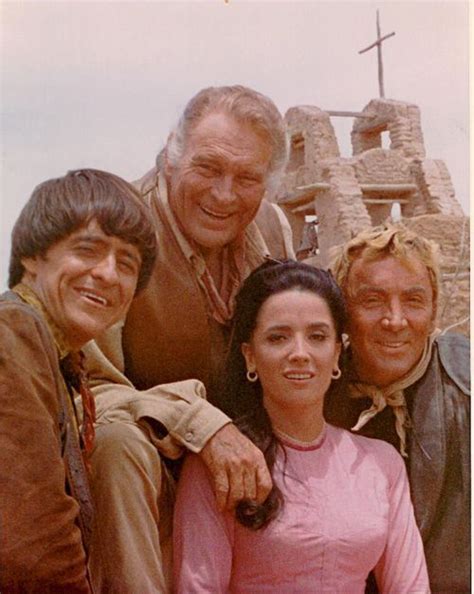 The High Chaparral | The high chaparral, Western movies, Chaparral