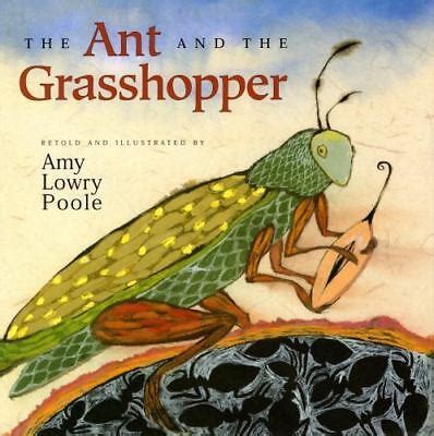 The Ant and the Grasshopper by Aesop Aesop 9780823414772 | eBay