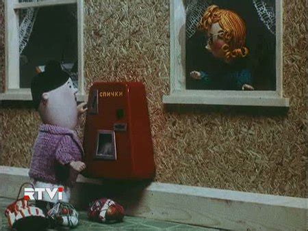 Мультфильм "Автомат" (Союзмультфильм, 1965 г.)