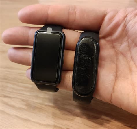 【スマートバンド比較】Huawei band 7 VS Xiaomi Mi Band 6（Smart Band 7）＜2022年のコスパ最強 ...
