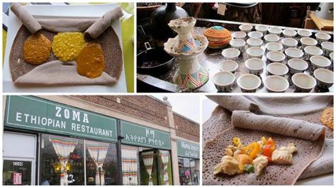 Zoma Ethiopian Restaurant redefines 'ethnic' cuisine in Cleveland ...