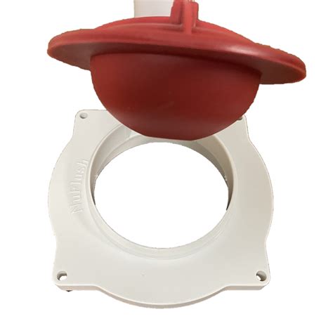 American Standard Champion, One-Piece Toilet Flush Valve Upgrade - NuFlush