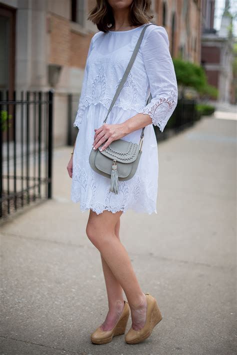 The Perfect Chloe ‘Hudson’ Dupe and a Lace Popover Dress - Wishes & Reality