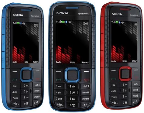 Nokia 5130 XpressMusic, se amplia la familia