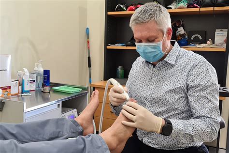 Welcome to the New Website! » Repairs Afoot Podiatry