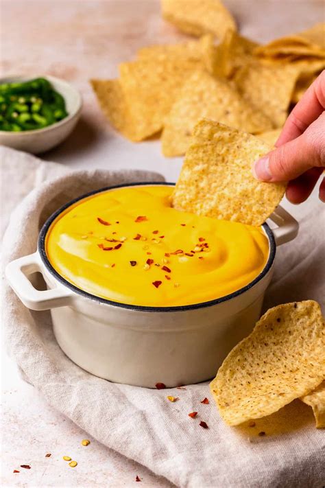 cheese sauce recipes for nachos 10