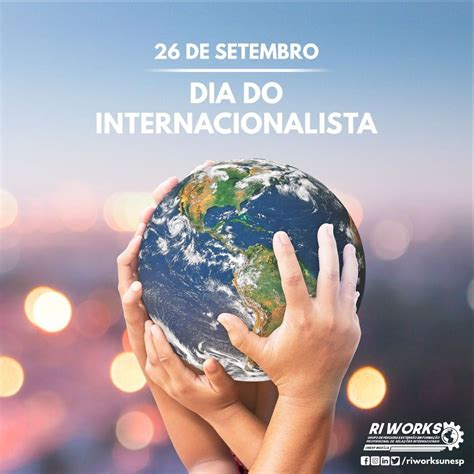 O Que Significa Internacionalista - 6