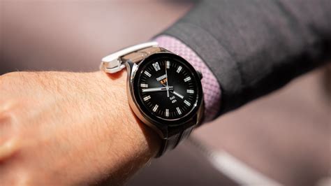 Xiaomi Watch 2 Pro im ersten Test: die erste richtige Xiaomi-Smartwatch