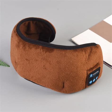 Купить Наушники для сна, 3D-маска для глаз, Bluetooth 5.0, беспроводная ...