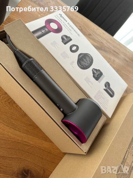 Сешоар Dyson Supersonic HD07, Fuchsia в Сешоари в гр. София ...
