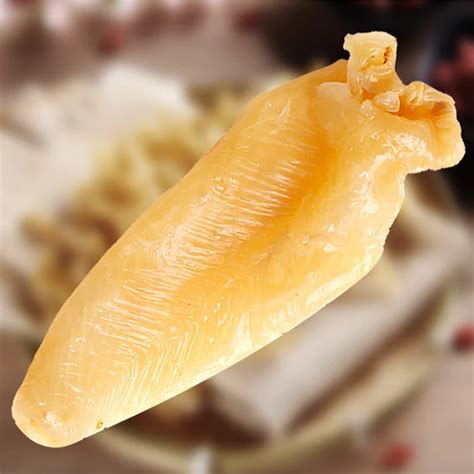 natural dried fish maw premium isinglass  food   fat
