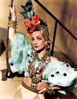 Carmen Miranda: More to The Brazilian Bombshell Than Bananas
