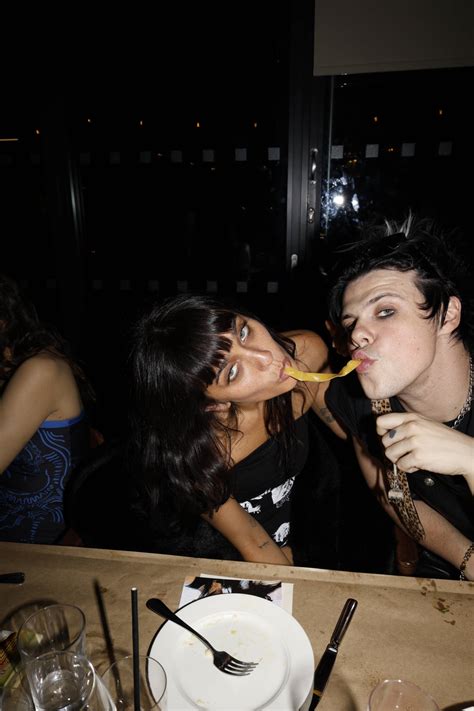 See exclusive photos as Jesse Jo Stark launches new merch line at event