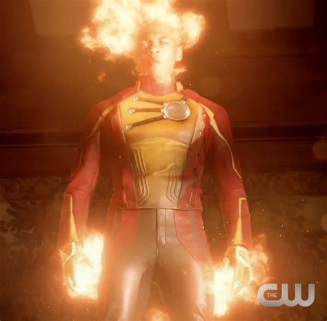 Firestorm's costume on Legends of Tomorrow! | Firestorm Fan