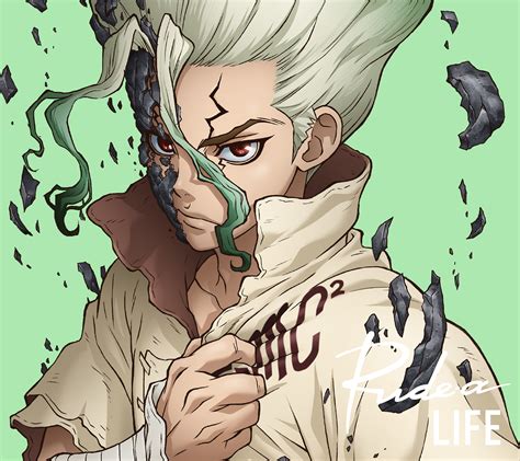 Dr. Stone Hd Anime Wallpapers - Wallpaper Cave
