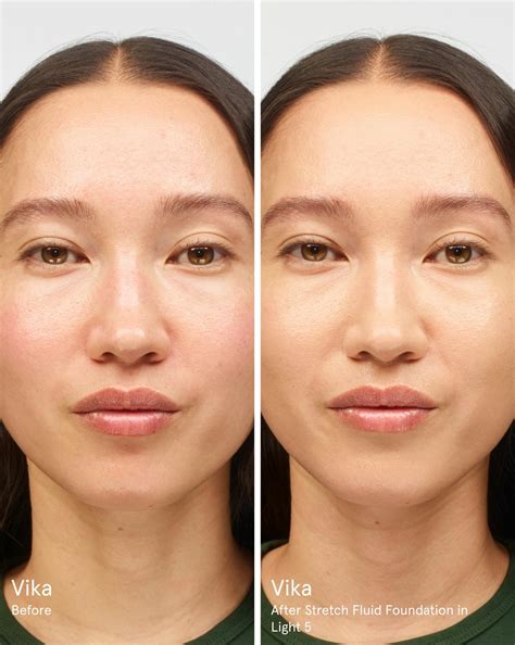 Stretch Fluid Foundation – Glossier